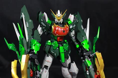 Painted Build 1100 Super Nova Altron Gundam Gundam Kits Collection