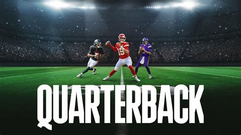 Netflix Debuts Documentary Series 'Quarterback' - Programming Insider