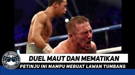 HASIL TINJU DUNIA I DUEL YG DI TUNGGU TUNGGU AHIRNYA TERJADI I Pavel