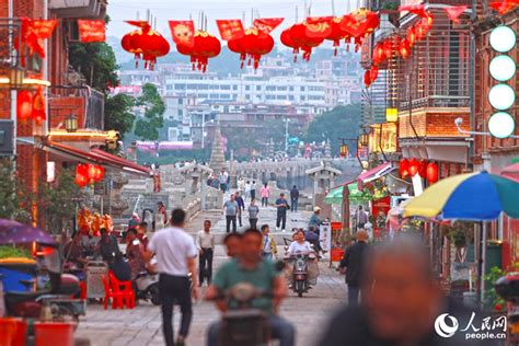 In Pics Explore Ancient Luoyang Bridge In Quanzhou SE China S Fujian