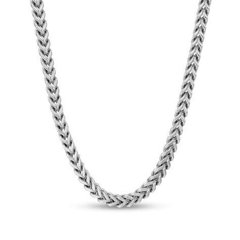 This Stylish Foxtail Chain Was Designed To Turn Heads Crafted In