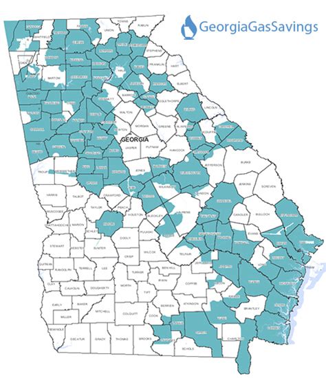 Compare Atlanta Gas Light Gas Rates (January 2025 Update)