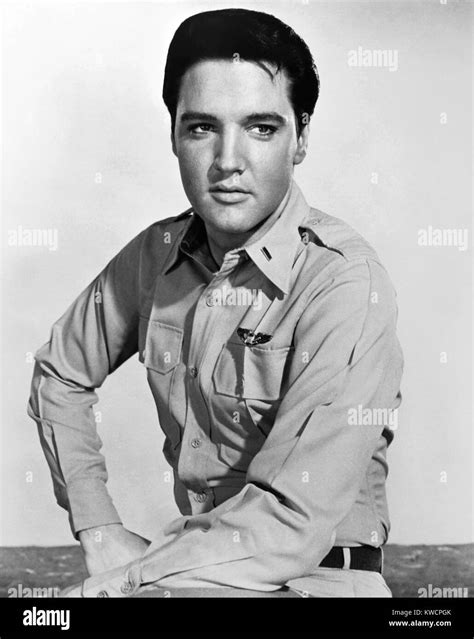 Kissin Cousins Elvis Presley 1964 Stock Photo Alamy