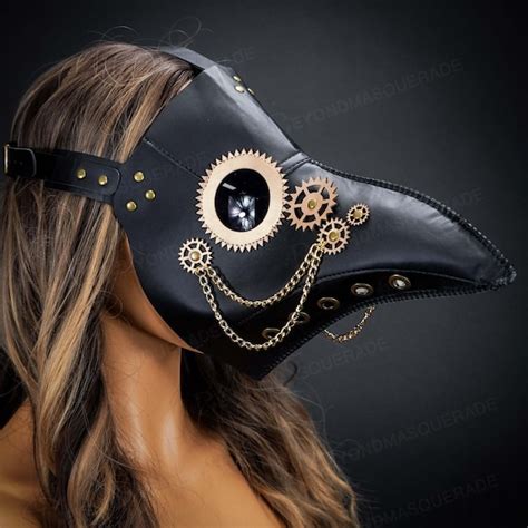 Steampunk Bird Etsy