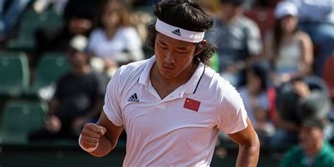 China gets first ever top-100 men's tennis player as Wimbledon record ...