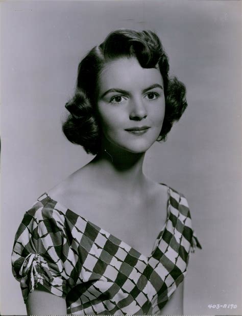 Carolyn Craig Actress