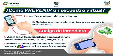 Sabes cómo prevenir y cómo funciona un secuestro virtual Criterio