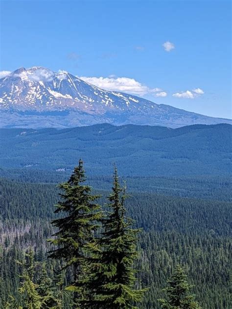 Pacific Crest Trail Oregon Hiking And Backpacking Tour 57hours