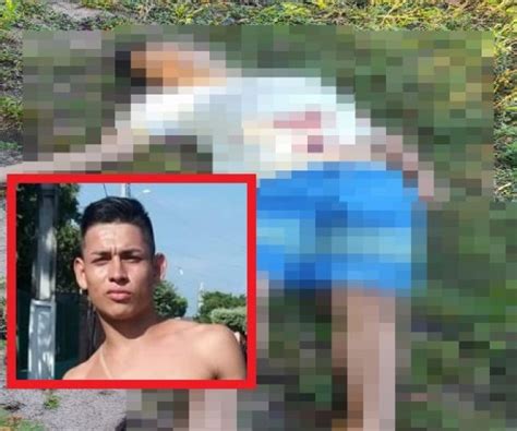 Notícias IMAGENS FORTES Corpo de homem é encontrado marcas de