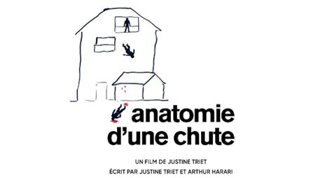 Une Adaptation En Série Danatomie Dune Chute Est Dans Les Tuyaux