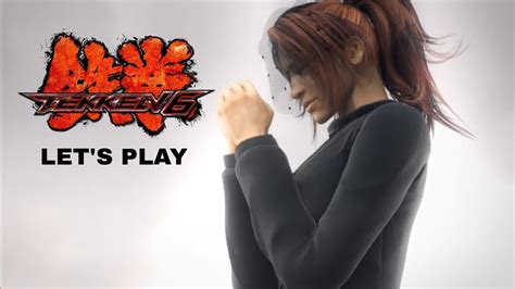 LET S PLAY Tekken 6 Christie Monteiro Full Arcade Mode Playthrough