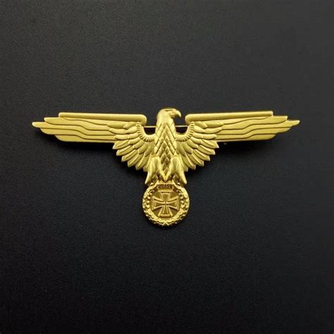 Nazi Eagle Emblem