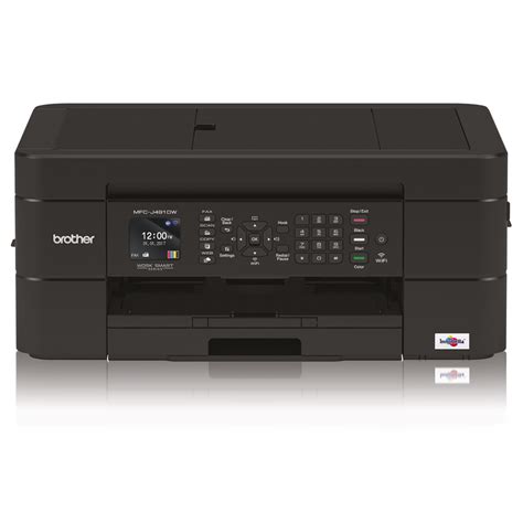 Mfc J Dw In Colour Inkjet Printer Brother