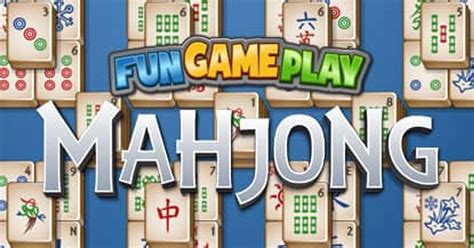 FunGamePlay Mahjong Juego Online Gratis MisJuegos