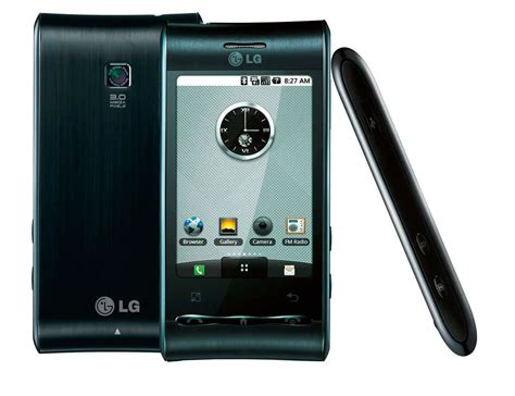 Lg Gt Optimus Specs Review Release Date Phonesdata