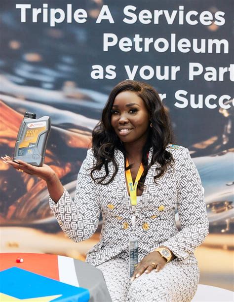 Triple A Unveils New Range Of Lubricants Petroleum Products Eye Radio