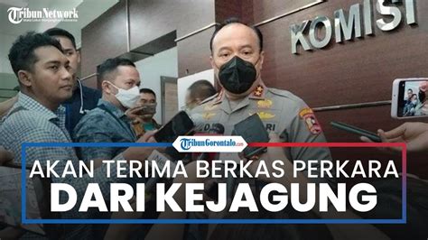 Polri Sebut Akan Terima Berkas Perkara Kasus Brigadir J Yang Belum