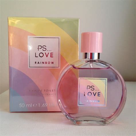 Depop April Primark Eau De Toilette Ps Love Rainbow