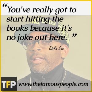 Spike Lee Quotes. QuotesGram