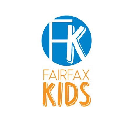 FairfaxKids Redesign Logo on Behance