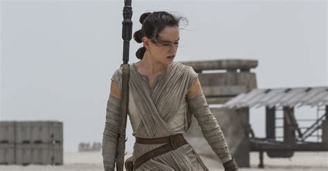 Daisy Ridley Star Wars Biography Facts