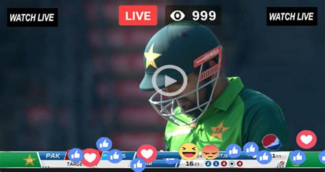 Live Cricket T20 Pak Vs Sa Streaming Pakistan V South Africa 2nd