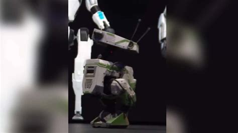 Ai Powered Disney Robots Steal The Show At Nvidia Conference Dexerto