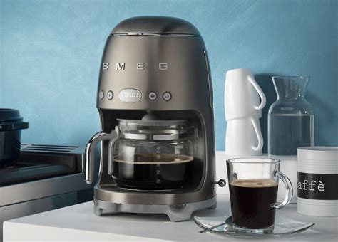 Drip filter coffee machine - Smeg