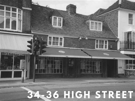 Tenterden Archive 34 High Street