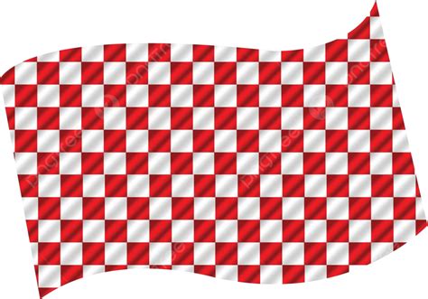 Checkered Flag Themed Racing Flags Background Design Concept Vector Illustration Finishing