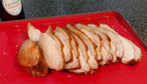 Guinness And Honey Glazed Roast Pork A Different Kitchen