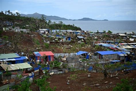 Le projet de loi d urgence pour Mayotte présenté en Conseil des