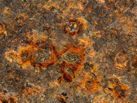 premium photo  rust   steel plate