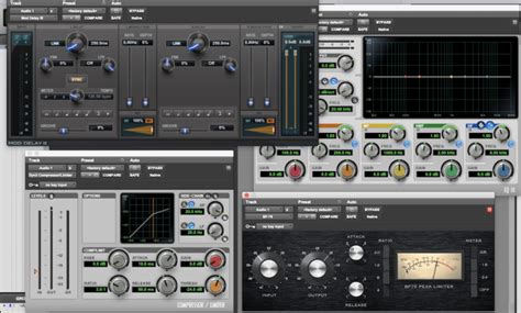 stock pro tools plugins covering   basics produce   pro