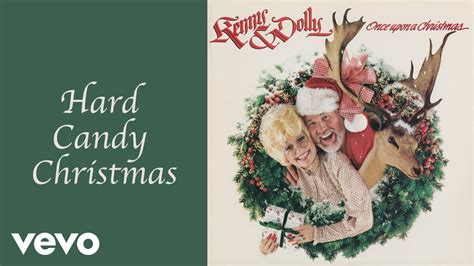 Dolly Parton - "Hard Candy Christmas" (Official Music Video)