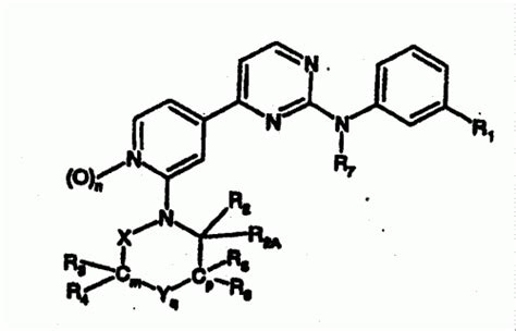 DERIVADOS DE N FENIL N 4 4 PIRIDIL 2 PIRIMIDIN 2 IL AMINA