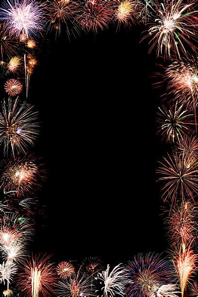 Fireworks Border Stock Photos Pictures And Royalty Free Images Istock