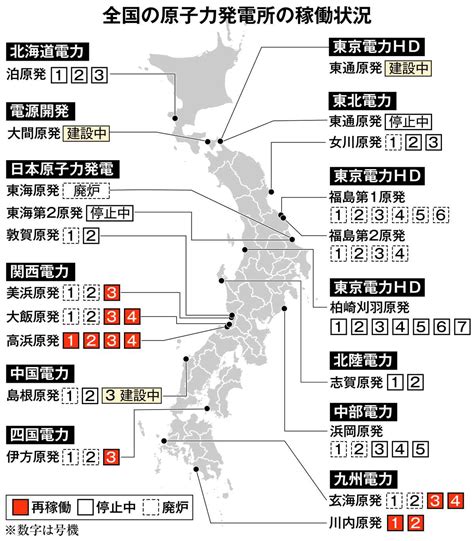 高浜2号機再稼働 原発「西高東低」顕著に 料金格差拡大も 産経ニュース