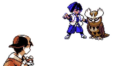 Vs Gym Leader Falkner Pok Mon Crystal Legacy Youtube