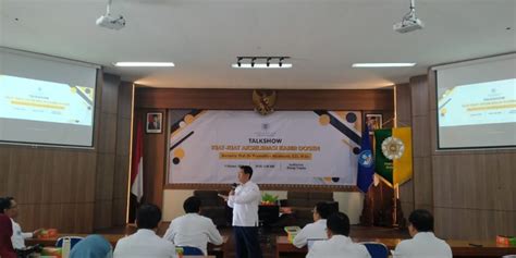 Sebagai Inspirasi Peningkatan Karir Dosen Departemen Biologi Tropika