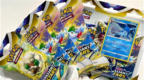 Apertura de Cartas Pokémon Brilliant Stars Astros Brillantes YouTube