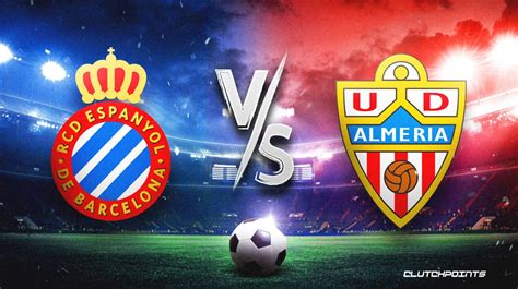 Espanyol Almeria Prediction Odds Pick How To Watch