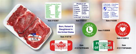 Country of Origin Labeling (COOL): An Overview