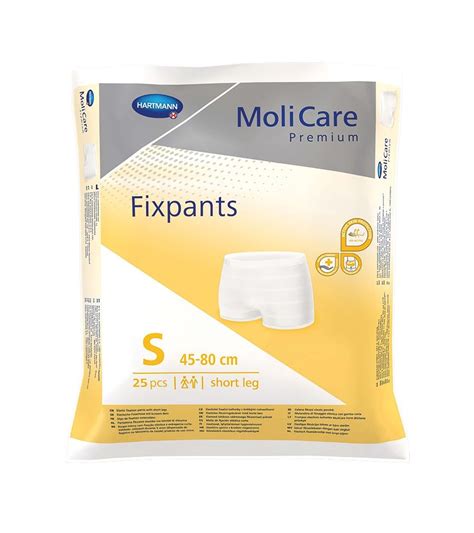 Molicare Premium Fixpants Long Leg