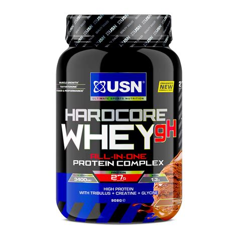 Hardcore Whey Gh 908g Usn • 149 Zł • Opinie • Sklep Sfd