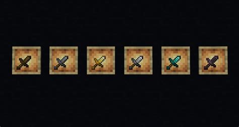 Short Sword by Mc_Sm1ley Minecraft Texture Pack