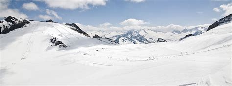 Hintertuxer Gletscher Skigebiet Hintertux Tirol