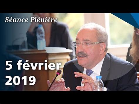 Adoption du budget départemental 2019 Nord Info