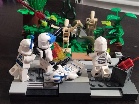 Lego 501st moc I just made : r/lego