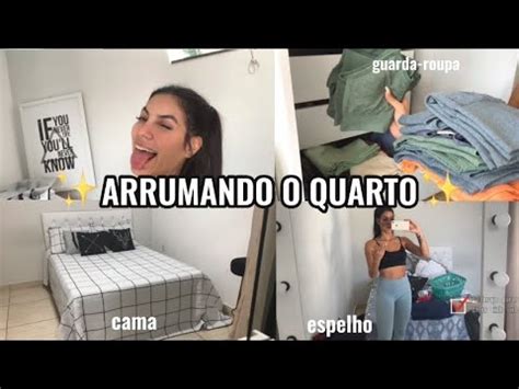 Arrumei Meu Quarto Todo Youtube